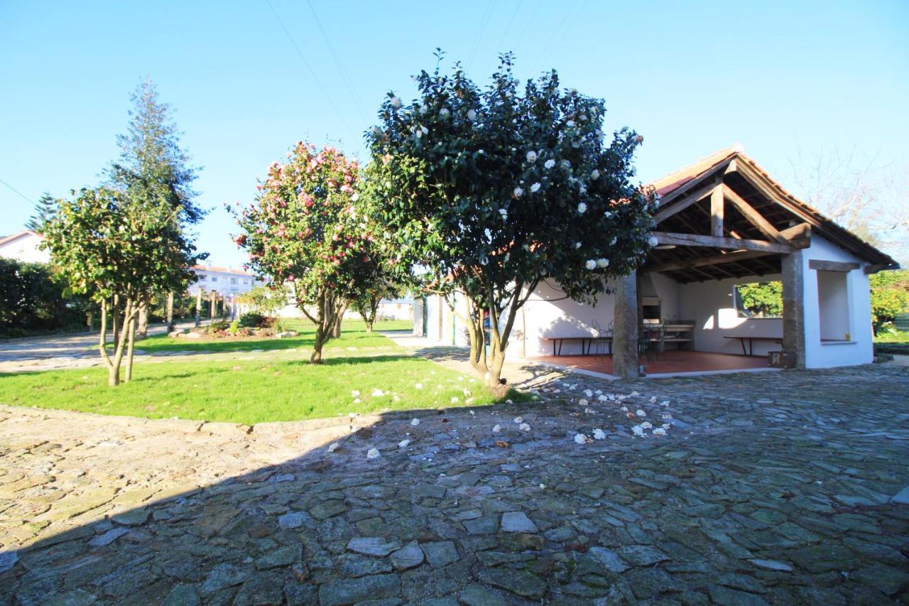 Casa Dos Ouricos Villa Ponte de Lima Eksteriør billede