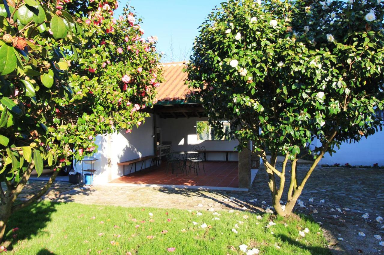 Casa Dos Ouricos Villa Ponte de Lima Eksteriør billede