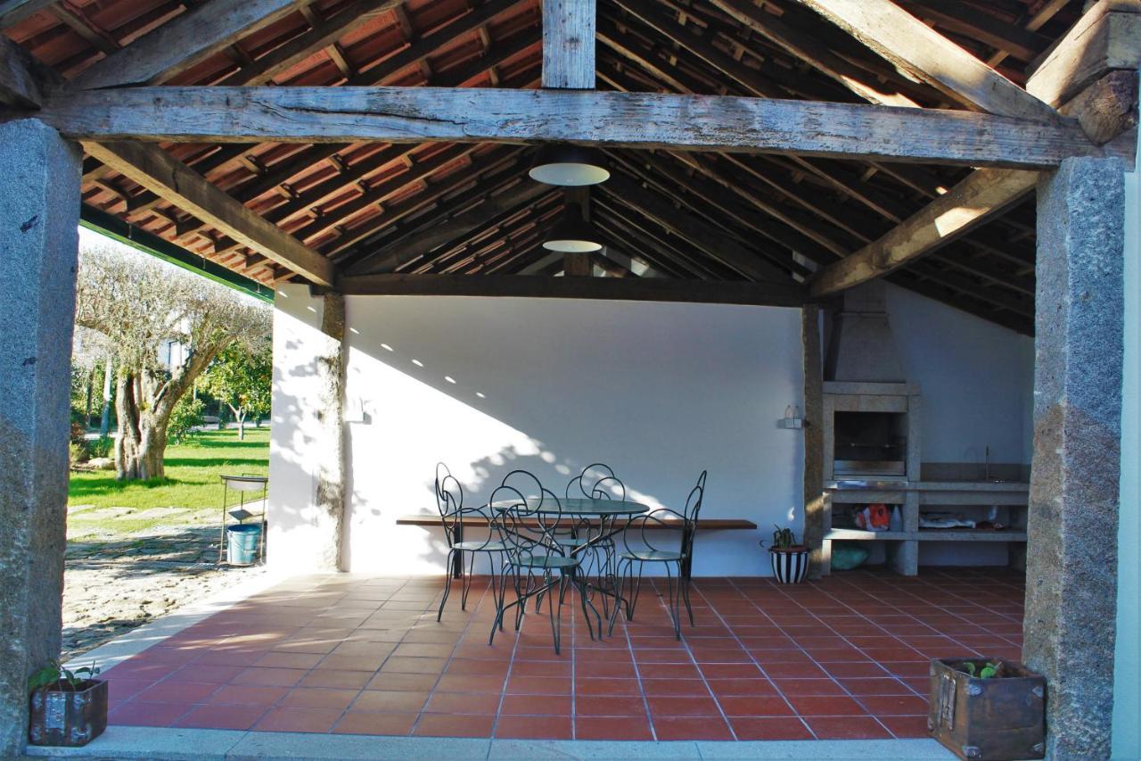 Casa Dos Ouricos Villa Ponte de Lima Eksteriør billede