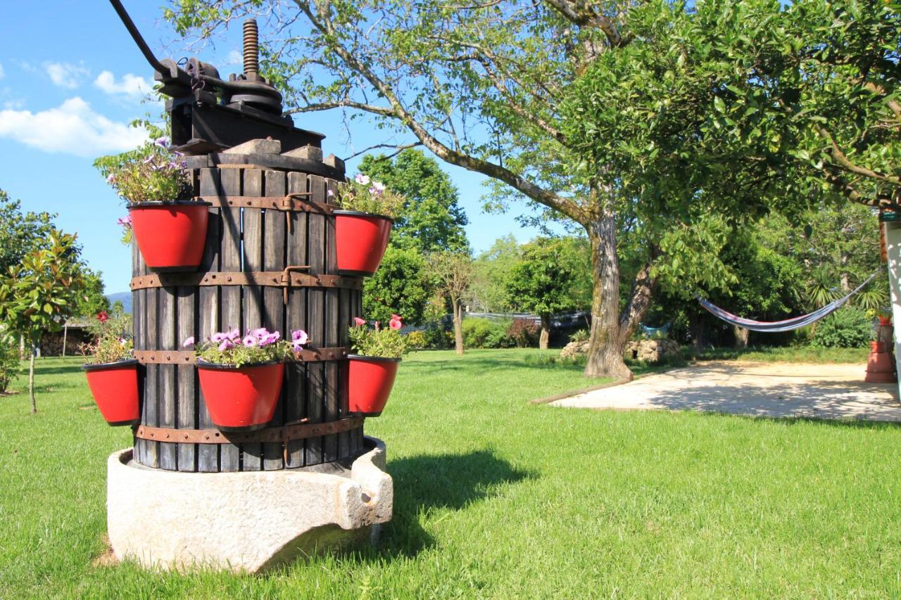Casa Dos Ouricos Villa Ponte de Lima Eksteriør billede
