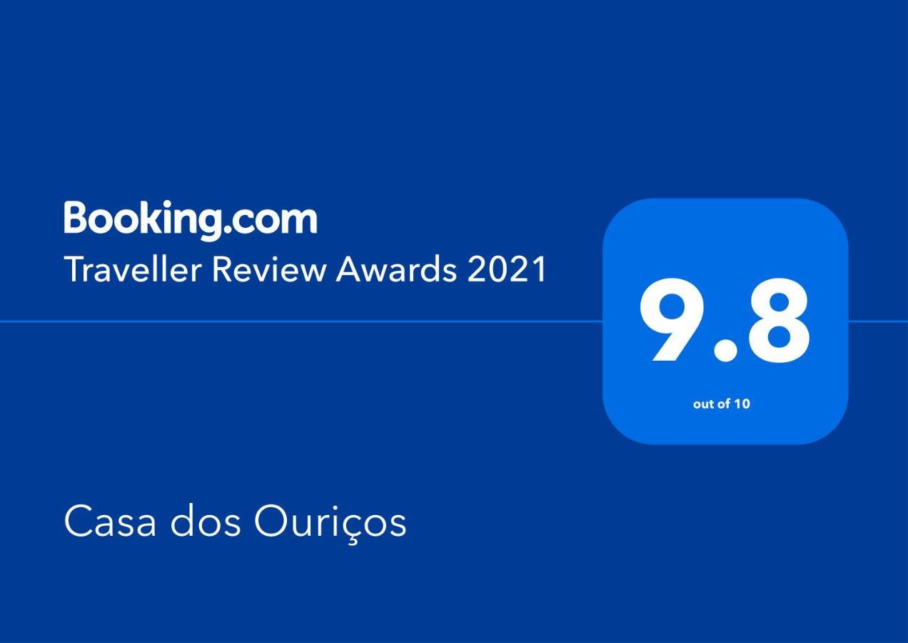 Casa Dos Ouricos Villa Ponte de Lima Eksteriør billede