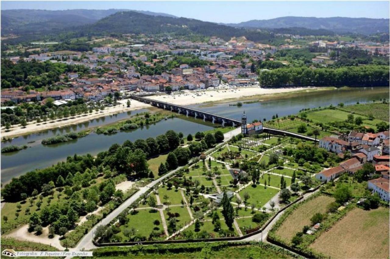 Casa Dos Ouricos Villa Ponte de Lima Eksteriør billede